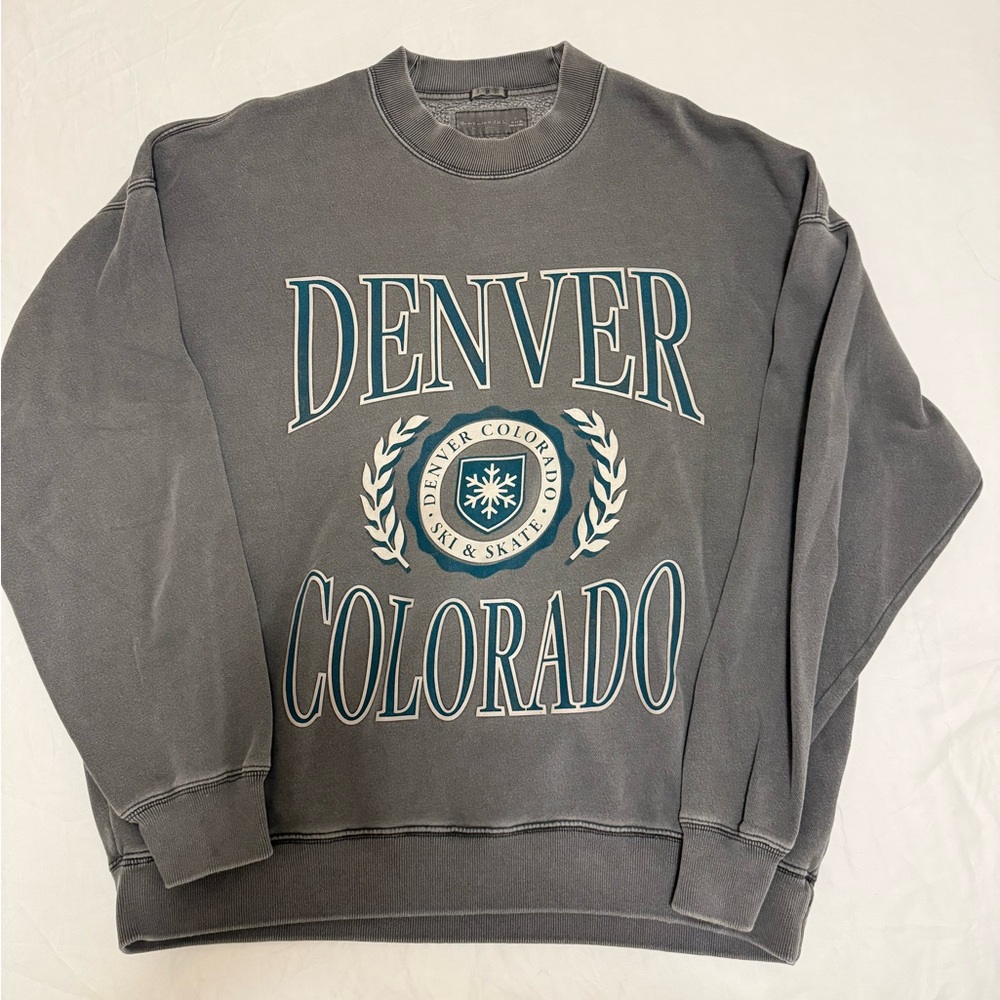 Abercrombie Crewneck Sweatshirt
